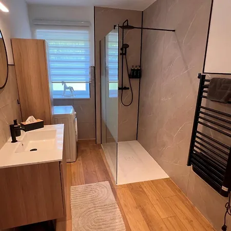 Emeraude - Sauna-balneo - Pairi Daiza 8min *