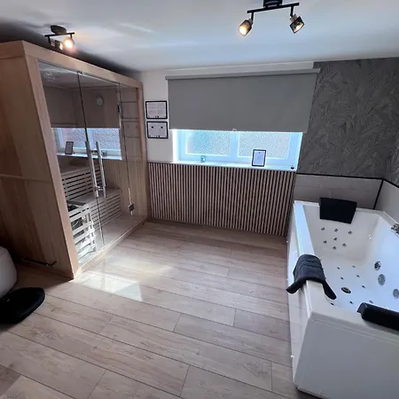 Emeraude - Sauna-balneo - Pairi Daiza 8min *