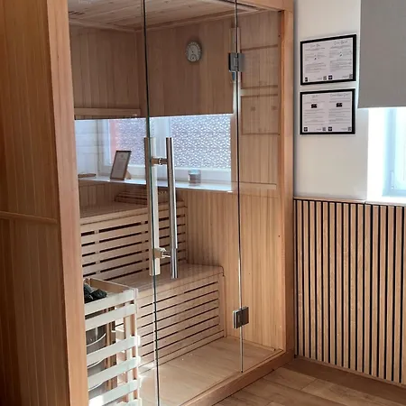 Emeraude - Sauna-balneo - Pairi Daiza 8min Brugelette