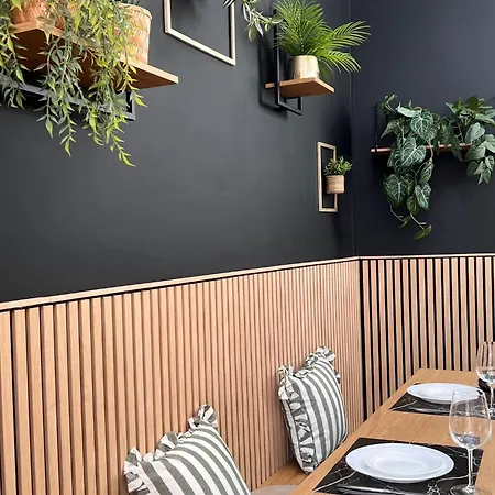 Emeraude - Sauna-balneo - Pairi Daiza 8min Apartamento Brugelette