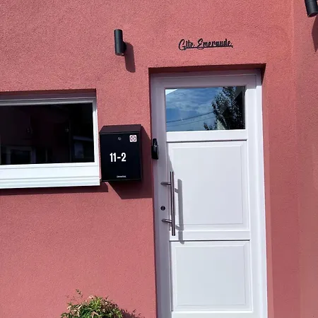 Emeraude - Sauna-balneo - Pairi Daiza 8min *