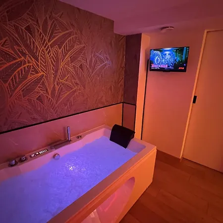 Emeraude - Sauna-balneo - Pairi Daiza 8min Διαμέρισμα *
