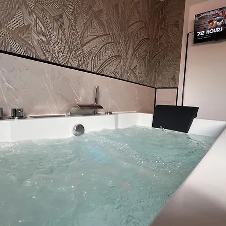 Emeraude - Sauna-balneo - Pairi Daiza 8min Brugelette