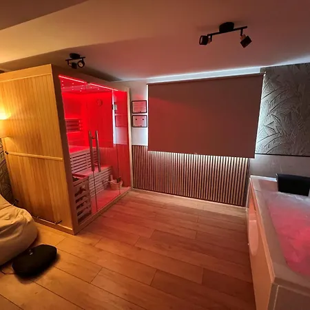 Emeraude - Sauna-balneo - Pairi Daiza 8min * Brugelette