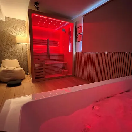 Emeraude - Sauna-balneo - Pairi Daiza 8min Διαμέρισμα Brugelette